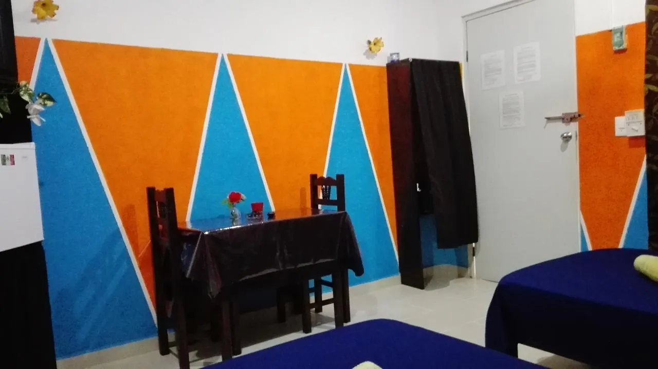 Appartamenti Melissa 2 Playa del Carmen 3*,